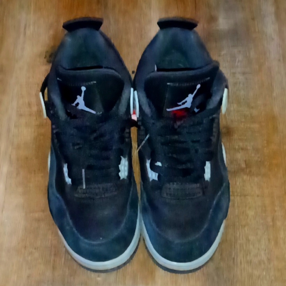 Got a new pair